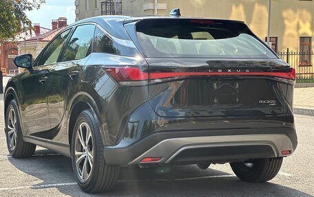 Lexus RX IV рестайлинг, 2025 год, 7 300 000 рублей, 14 фотография