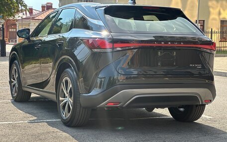 Lexus RX IV рестайлинг, 2025 год, 7 300 000 рублей, 13 фотография