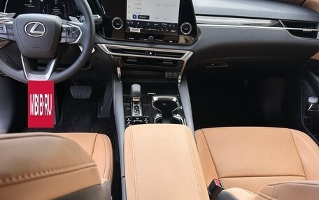 Lexus RX IV рестайлинг, 2025 год, 7 300 000 рублей, 21 фотография