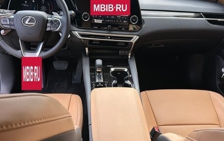 Lexus RX IV рестайлинг, 2025 год, 7 300 000 рублей, 22 фотография