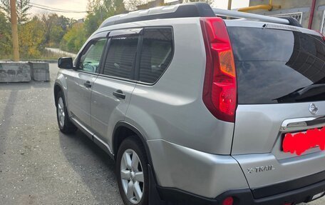 Nissan X-Trail, 2008 год, 1 250 000 рублей, 3 фотография