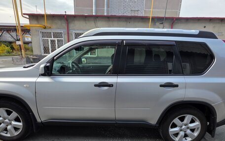 Nissan X-Trail, 2008 год, 1 250 000 рублей, 8 фотография