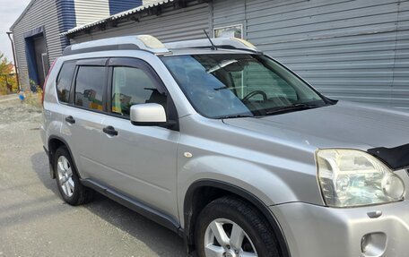 Nissan X-Trail, 2008 год, 1 250 000 рублей, 5 фотография