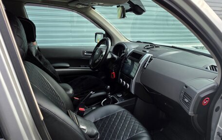 Nissan X-Trail, 2008 год, 1 250 000 рублей, 11 фотография