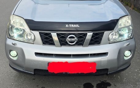 Nissan X-Trail, 2008 год, 1 250 000 рублей, 22 фотография