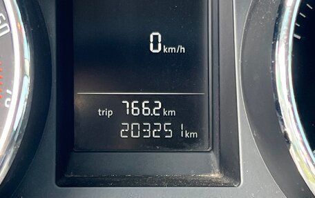 Skoda Yeti I рестайлинг, 2014 год, 950 000 рублей, 16 фотография