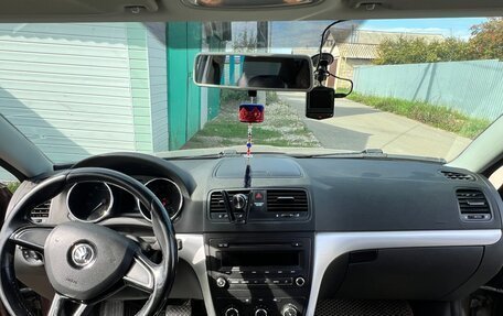 Skoda Yeti I рестайлинг, 2014 год, 950 000 рублей, 22 фотография