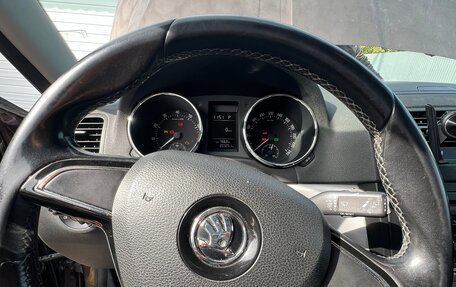 Skoda Yeti I рестайлинг, 2014 год, 950 000 рублей, 15 фотография