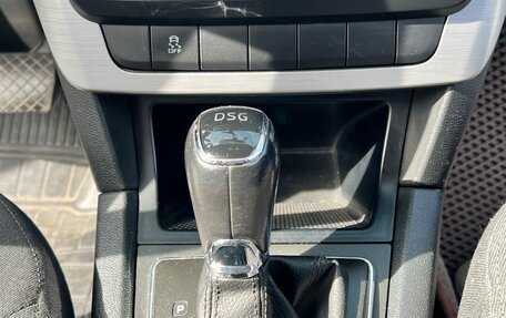 Skoda Yeti I рестайлинг, 2014 год, 950 000 рублей, 21 фотография