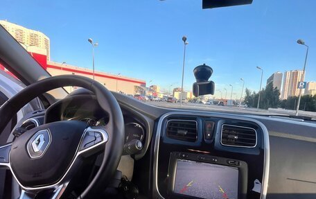 Renault Sandero II рестайлинг, 2022 год, 1 700 000 рублей, 10 фотография