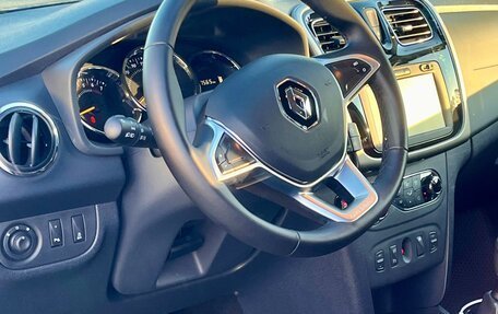 Renault Sandero II рестайлинг, 2022 год, 1 700 000 рублей, 9 фотография