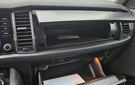 Skoda Kodiaq I, 2018 год, 1 900 000 рублей, 12 фотография