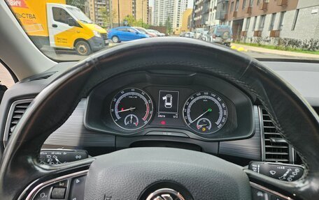 Skoda Kodiaq I, 2018 год, 1 900 000 рублей, 9 фотография