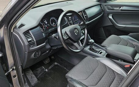 Skoda Kodiaq I, 2018 год, 1 900 000 рублей, 8 фотография