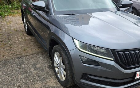 Skoda Kodiaq I, 2018 год, 1 900 000 рублей, 2 фотография