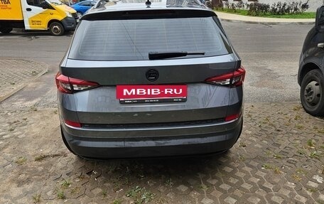 Skoda Kodiaq I, 2018 год, 1 900 000 рублей, 5 фотография