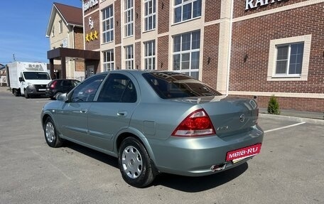 Nissan Almera Classic, 2007 год, 549 000 рублей, 5 фотография