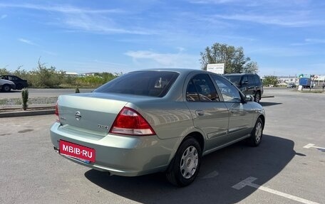 Nissan Almera Classic, 2007 год, 549 000 рублей, 4 фотография