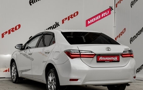 Toyota Corolla, 2016 год, 17 850 000 рублей, 5 фотография