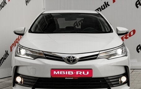 Toyota Corolla, 2016 год, 17 850 000 рублей, 2 фотография