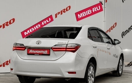 Toyota Corolla, 2016 год, 17 850 000 рублей, 7 фотография