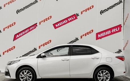 Toyota Corolla, 2016 год, 17 850 000 рублей, 8 фотография