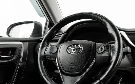 Toyota Corolla, 2016 год, 17 850 000 рублей, 14 фотография