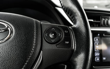 Toyota Corolla, 2016 год, 17 850 000 рублей, 16 фотография