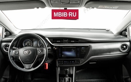 Toyota Corolla, 2016 год, 17 850 000 рублей, 12 фотография