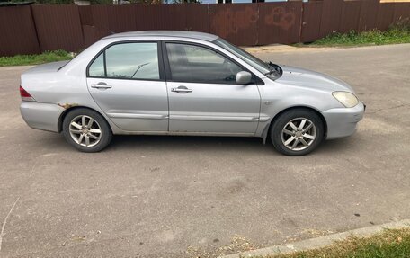 Mitsubishi Lancer IX, 2007 год, 270 000 рублей, 4 фотография