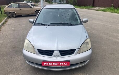 Mitsubishi Lancer IX, 2007 год, 270 000 рублей, 3 фотография