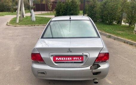 Mitsubishi Lancer IX, 2007 год, 270 000 рублей, 5 фотография