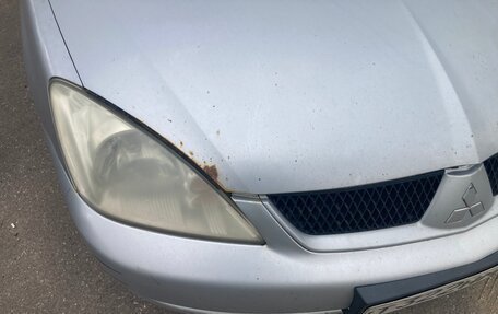 Mitsubishi Lancer IX, 2007 год, 270 000 рублей, 19 фотография