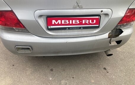 Mitsubishi Lancer IX, 2007 год, 270 000 рублей, 21 фотография