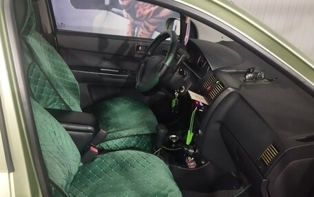 Hyundai Getz I рестайлинг, 2007 год, 530 000 рублей, 3 фотография