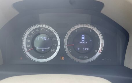 Volvo S80 II рестайлинг 2, 2010 год, 850 000 рублей, 3 фотография