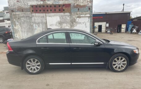 Volvo S80 II рестайлинг 2, 2010 год, 850 000 рублей, 4 фотография