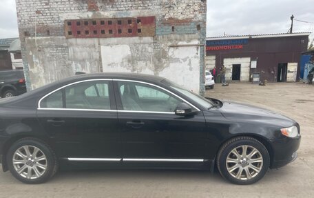 Volvo S80 II рестайлинг 2, 2010 год, 850 000 рублей, 8 фотография