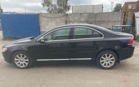 Volvo S80 II рестайлинг 2, 2010 год, 850 000 рублей, 5 фотография