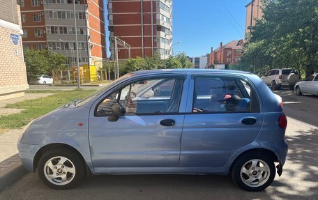 Daewoo Matiz I, 2009 год, 250 000 рублей, 3 фотография