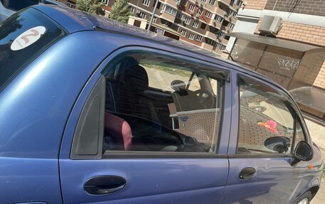 Daewoo Matiz I, 2009 год, 250 000 рублей, 4 фотография