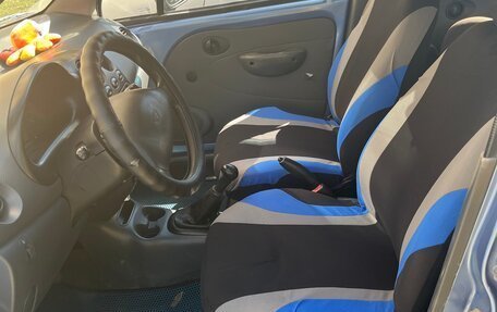 Daewoo Matiz I, 2009 год, 250 000 рублей, 6 фотография