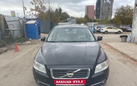 Volvo S80 II рестайлинг 2, 2010 год, 850 000 рублей, 9 фотография