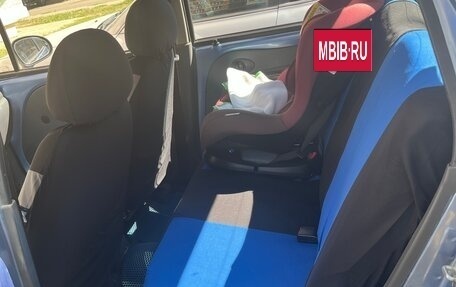 Daewoo Matiz I, 2009 год, 250 000 рублей, 7 фотография
