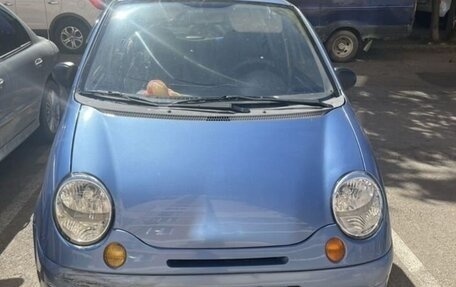 Daewoo Matiz I, 2009 год, 250 000 рублей, 8 фотография