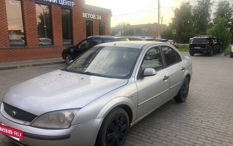 Ford Mondeo III, 2001 год, 300 000 рублей, 4 фотография