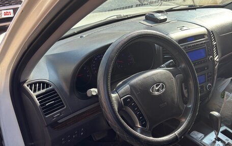 Hyundai Santa Fe III рестайлинг, 2011 год, 1 420 000 рублей, 5 фотография