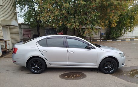 Skoda Octavia, 2018 год, 1 900 000 рублей, 14 фотография