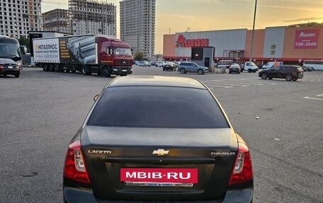 Chevrolet Lacetti, 2007 год, 300 000 рублей, 10 фотография
