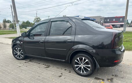 Renault Logan I, 2013 год, 600 000 рублей, 7 фотография